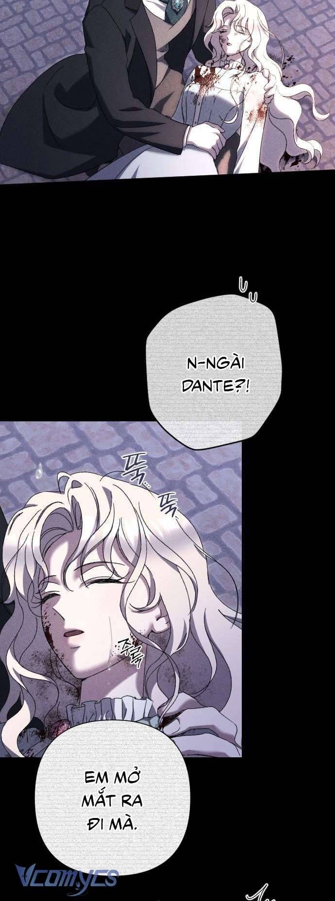 Dành Cho Những Ai Coi Hối Tiếc Là Điều Xa Xỉ - Chap 56 - Trang 3