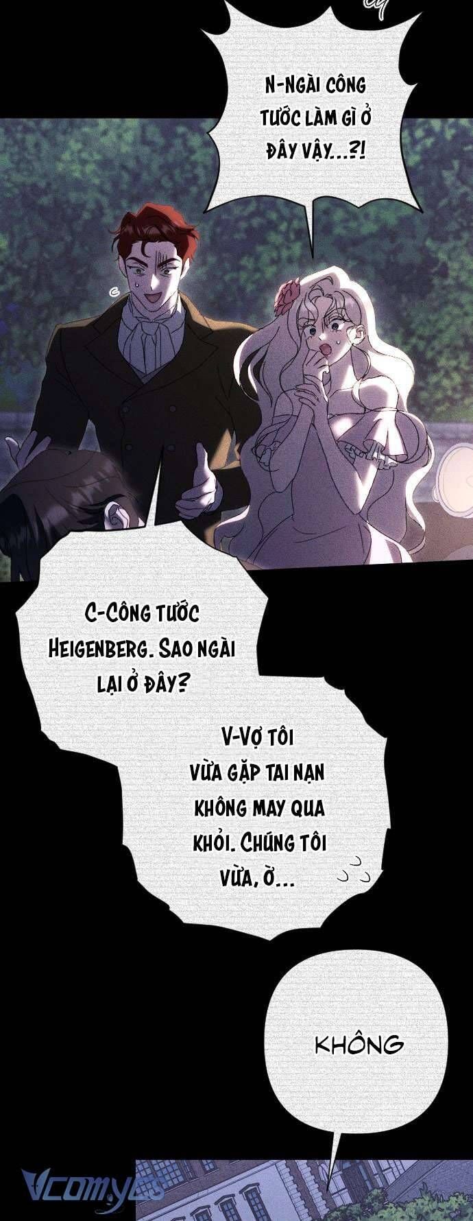 Dành Cho Những Ai Coi Hối Tiếc Là Điều Xa Xỉ - Chap 56 - Trang 4
