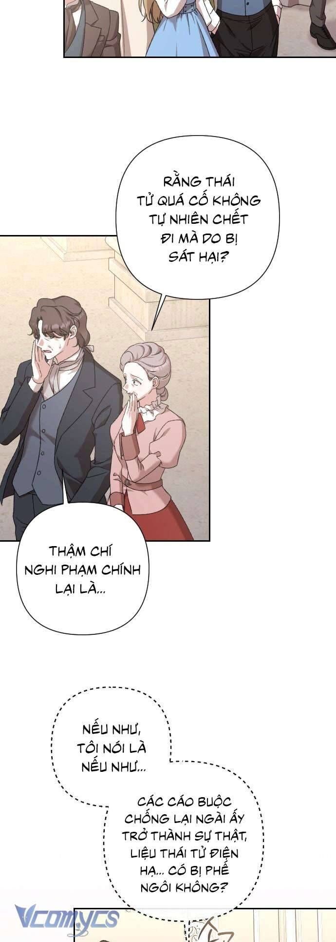 Dành Cho Những Ai Coi Hối Tiếc Là Điều Xa Xỉ - Chap 56 - Trang 32