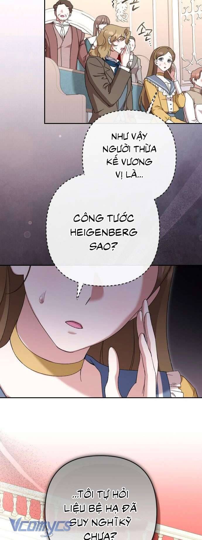 Dành Cho Những Ai Coi Hối Tiếc Là Điều Xa Xỉ - Chap 56 - Trang 33