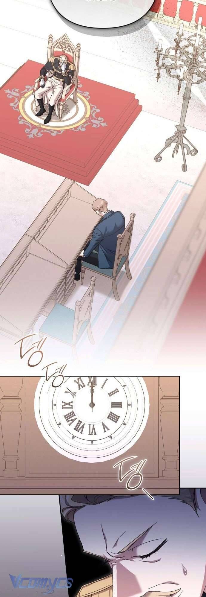 Dành Cho Những Ai Coi Hối Tiếc Là Điều Xa Xỉ - Chap 56 - Trang 34