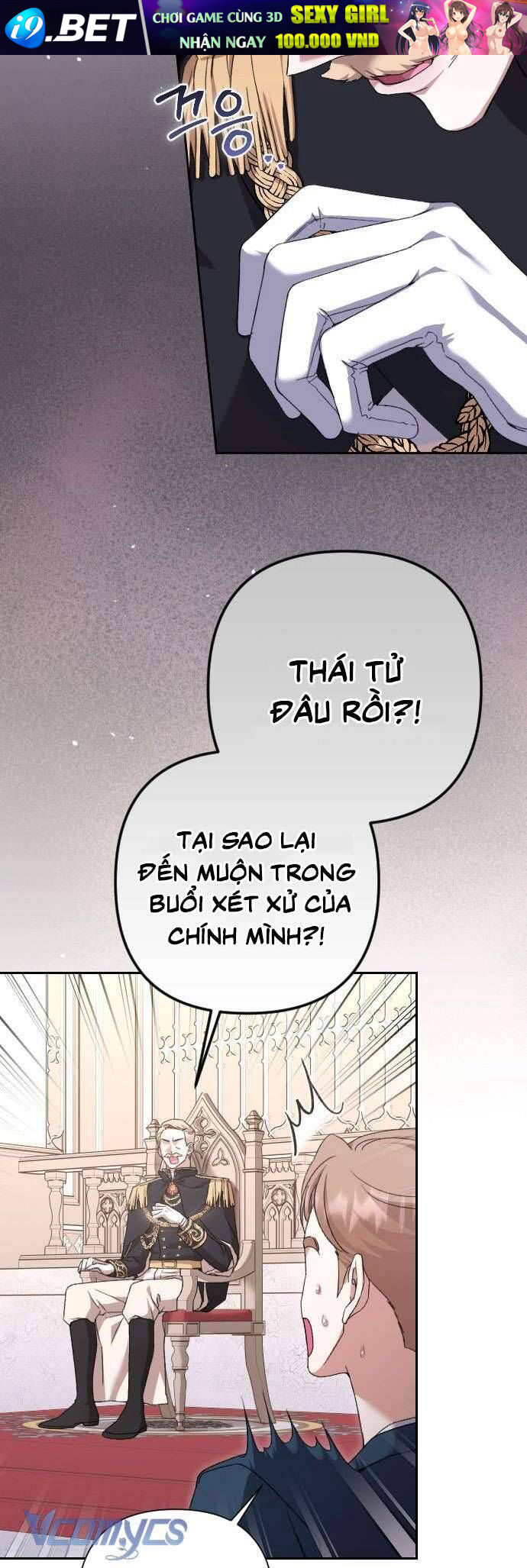 Dành Cho Những Ai Coi Hối Tiếc Là Điều Xa Xỉ - Chap 56 - Trang 35