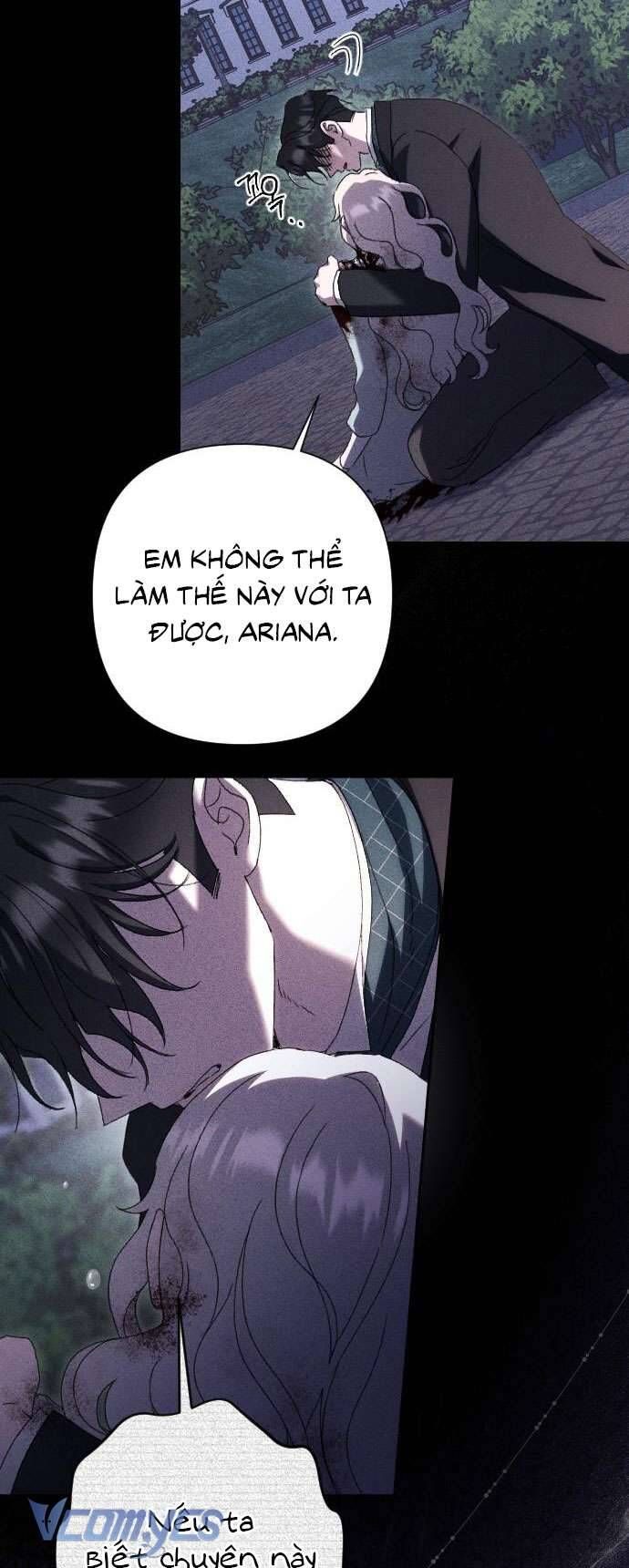 Dành Cho Những Ai Coi Hối Tiếc Là Điều Xa Xỉ - Chap 56 - Trang 5