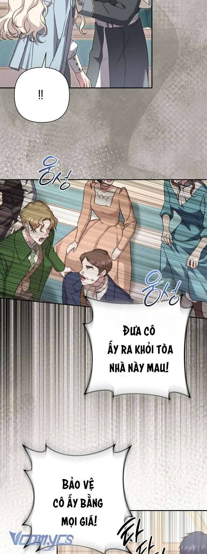 Dành Cho Những Ai Coi Hối Tiếc Là Điều Xa Xỉ - Chap 56 - Trang 43