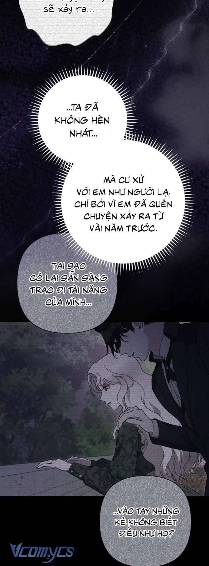 Dành Cho Những Ai Coi Hối Tiếc Là Điều Xa Xỉ - Chap 56 - Trang 6