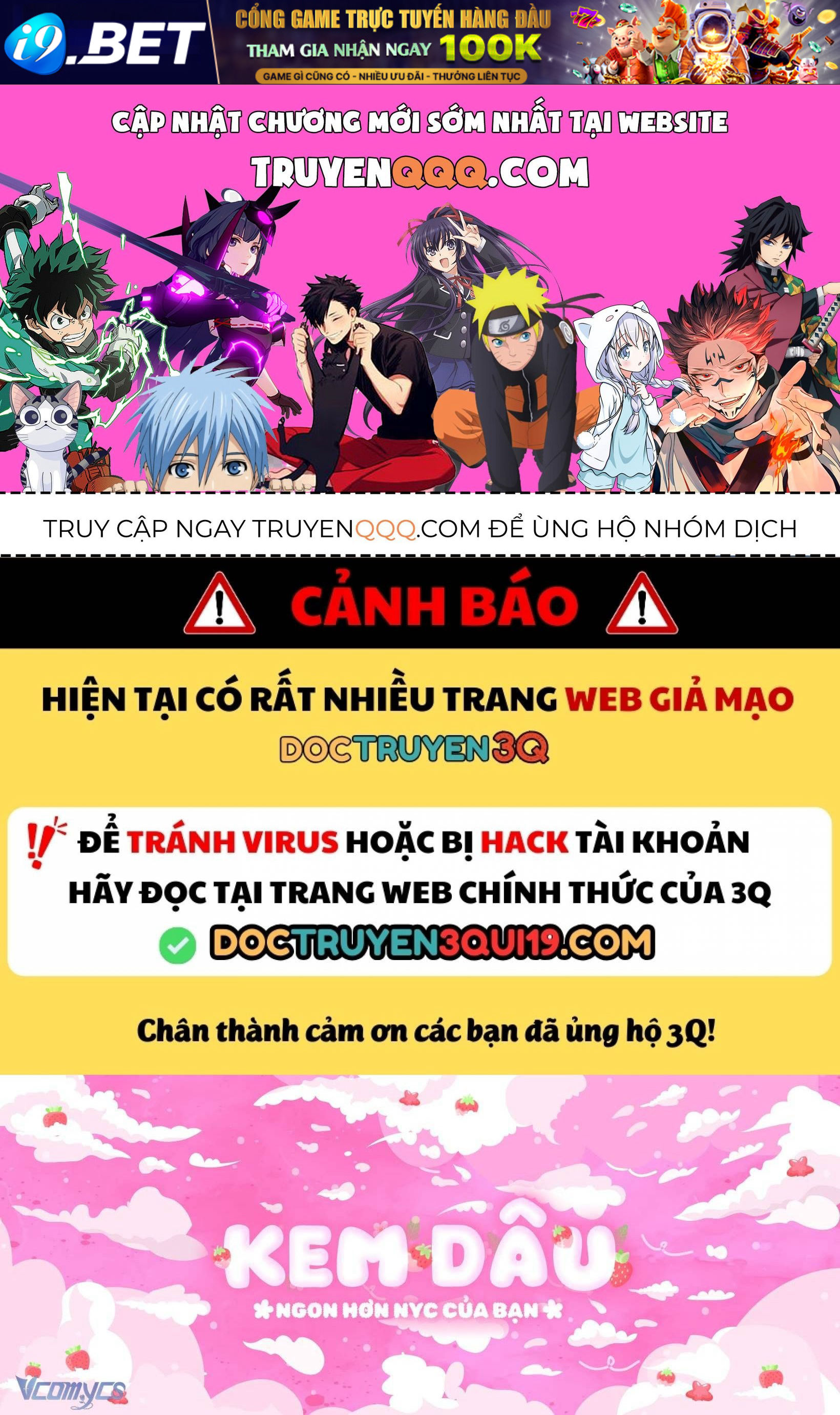 Dành Cho Những Ai Coi Hối Tiếc Là Điều Xa Xỉ - Chap 57 - Trang 1