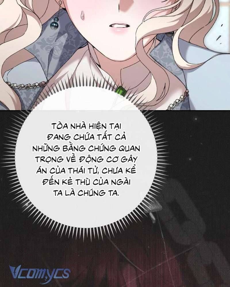 Dành Cho Những Ai Coi Hối Tiếc Là Điều Xa Xỉ - Chap 57 - Trang 8