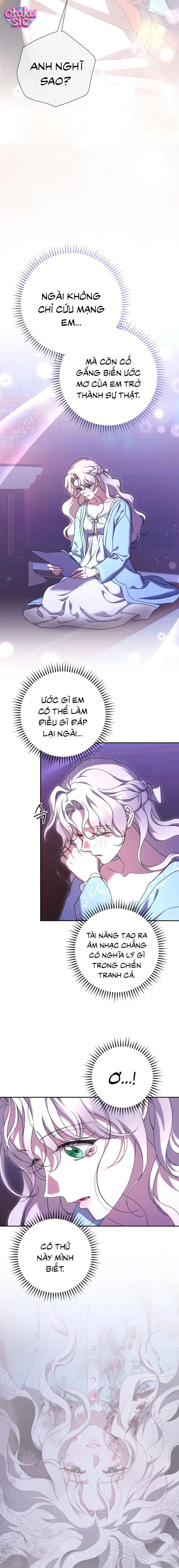 Dành Cho Những Ai Coi Hối Tiếc Là Điều Xa Xỉ - Chap 60 - Trang 13