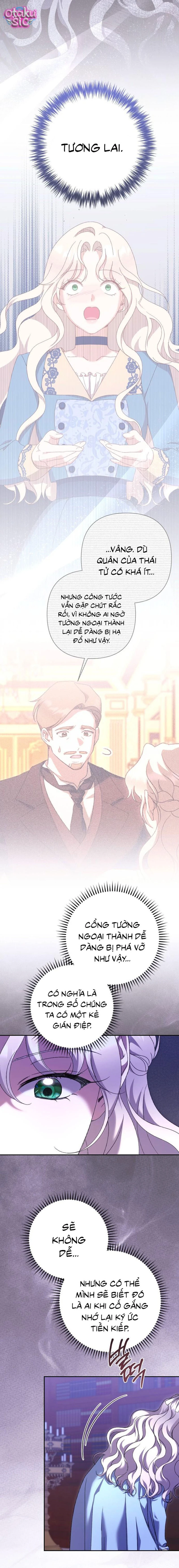 Dành Cho Những Ai Coi Hối Tiếc Là Điều Xa Xỉ - Chap 60 - Trang 14