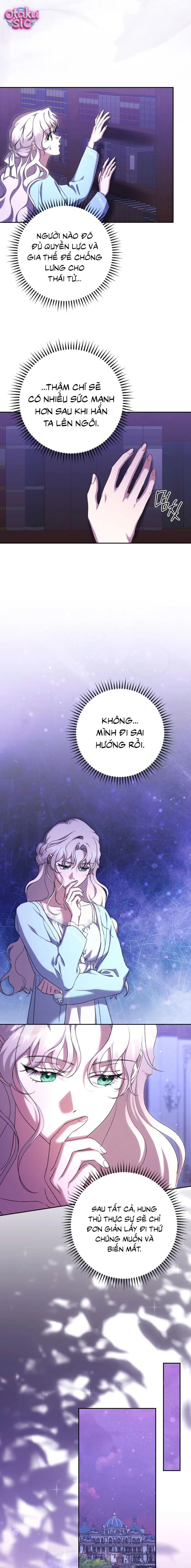 Dành Cho Những Ai Coi Hối Tiếc Là Điều Xa Xỉ - Chap 60 - Trang 15