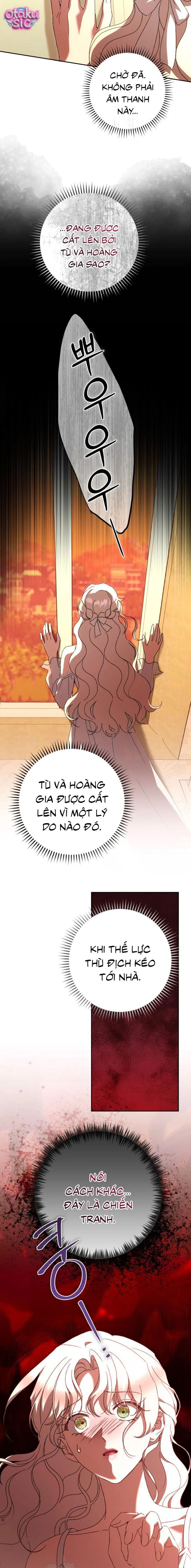Dành Cho Những Ai Coi Hối Tiếc Là Điều Xa Xỉ - Chap 60 - Trang 4