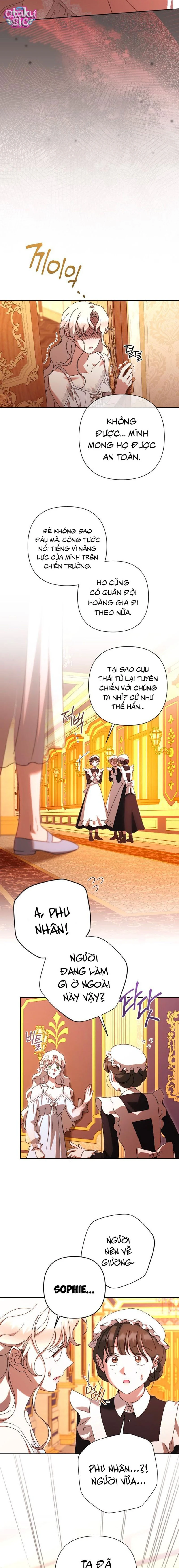 Dành Cho Những Ai Coi Hối Tiếc Là Điều Xa Xỉ - Chap 60 - Trang 5