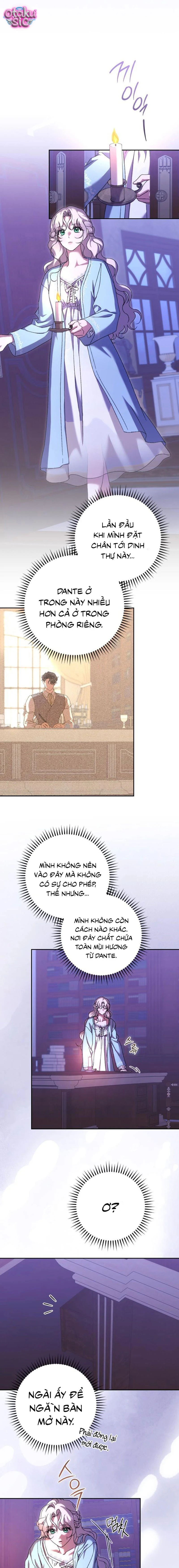 Dành Cho Những Ai Coi Hối Tiếc Là Điều Xa Xỉ - Chap 60 - Trang 9