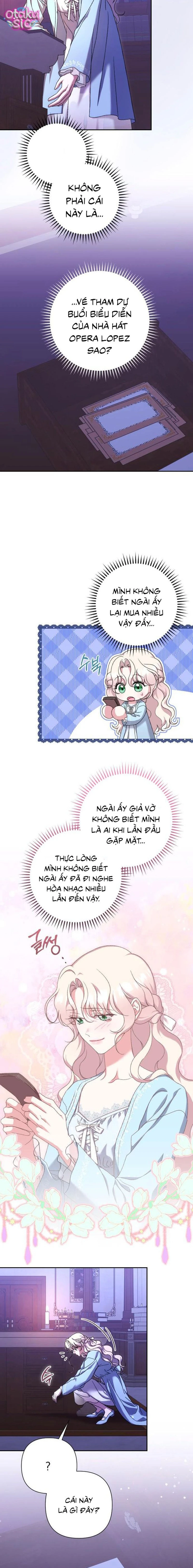 Dành Cho Những Ai Coi Hối Tiếc Là Điều Xa Xỉ - Chap 60 - Trang 10
