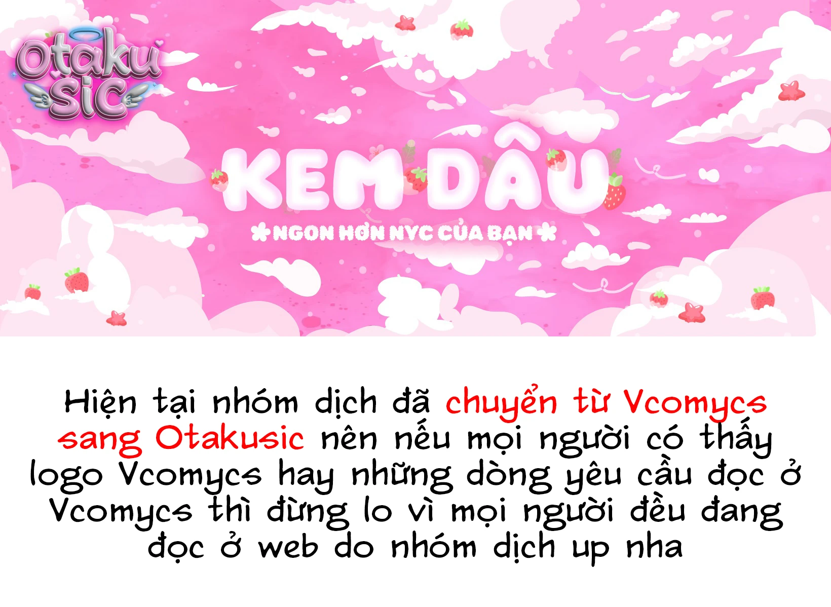 Dành Cho Những Ai Coi Hối Tiếc Là Điều Xa Xỉ - Chap 61 - Trang 1