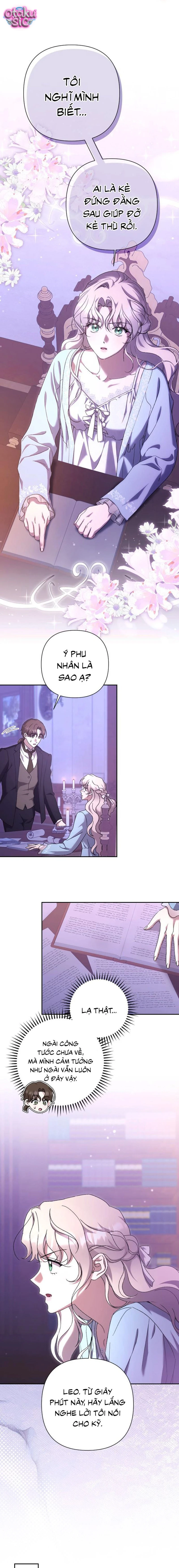 Dành Cho Những Ai Coi Hối Tiếc Là Điều Xa Xỉ - Chap 61 - Trang 2