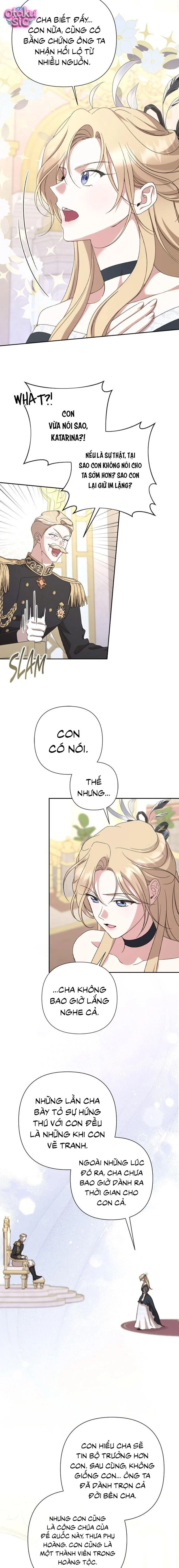 Dành Cho Những Ai Coi Hối Tiếc Là Điều Xa Xỉ - Chap 61 - Trang 11