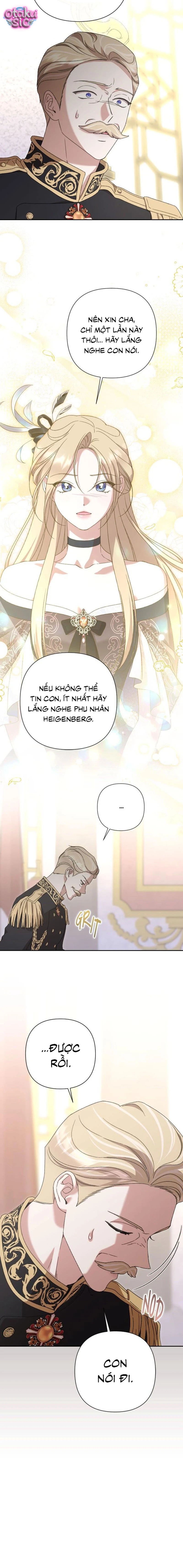 Dành Cho Những Ai Coi Hối Tiếc Là Điều Xa Xỉ - Chap 61 - Trang 12