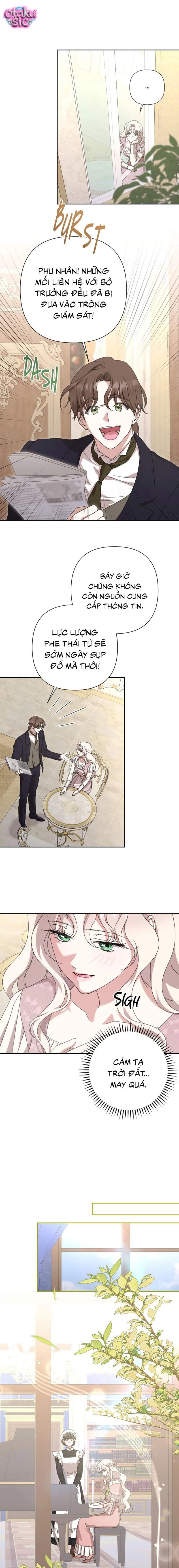 Dành Cho Những Ai Coi Hối Tiếc Là Điều Xa Xỉ - Chap 61 - Trang 13