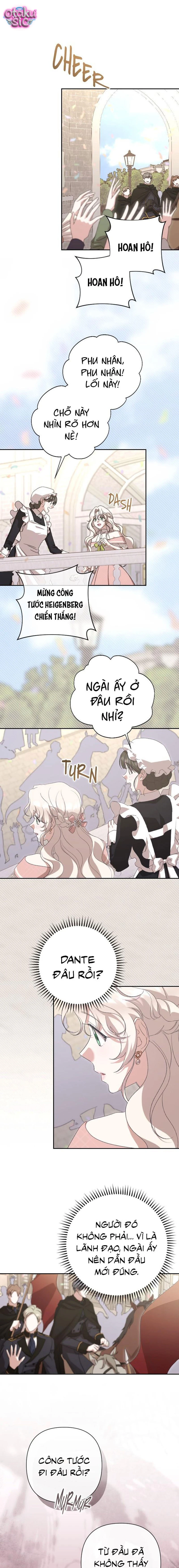 Dành Cho Những Ai Coi Hối Tiếc Là Điều Xa Xỉ - Chap 61 - Trang 15