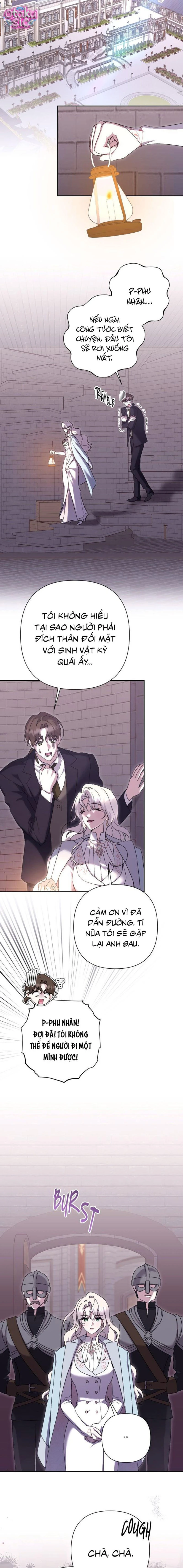 Dành Cho Những Ai Coi Hối Tiếc Là Điều Xa Xỉ - Chap 61 - Trang 4