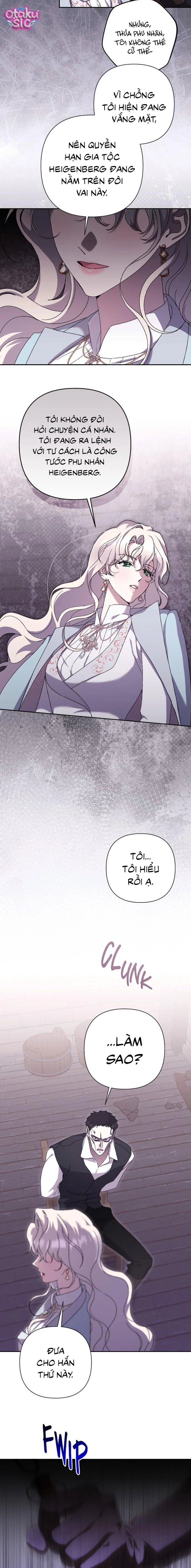 Dành Cho Những Ai Coi Hối Tiếc Là Điều Xa Xỉ - Chap 61 - Trang 6