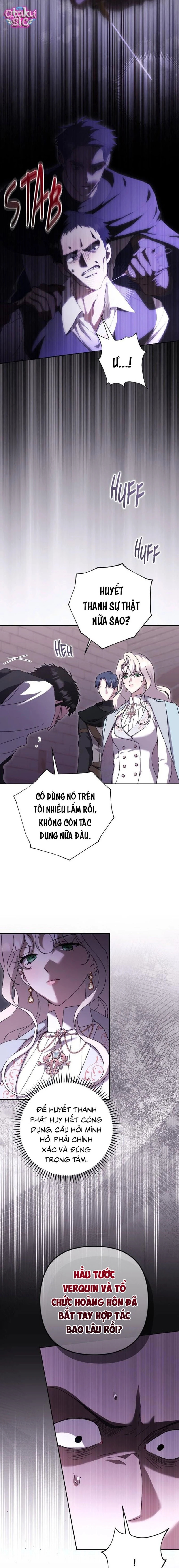Dành Cho Những Ai Coi Hối Tiếc Là Điều Xa Xỉ - Chap 61 - Trang 7