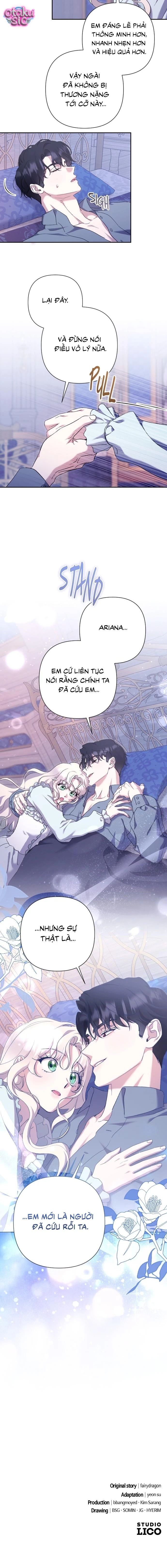 Dành Cho Những Ai Coi Hối Tiếc Là Điều Xa Xỉ - Chap 62 - Trang 8