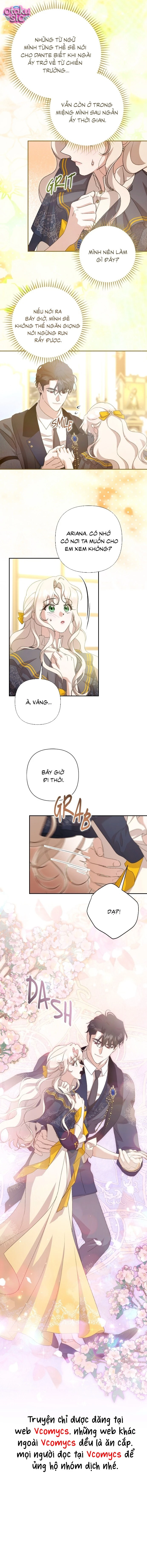 Dành Cho Những Ai Coi Hối Tiếc Là Điều Xa Xỉ - Chap 65 - Trang 8