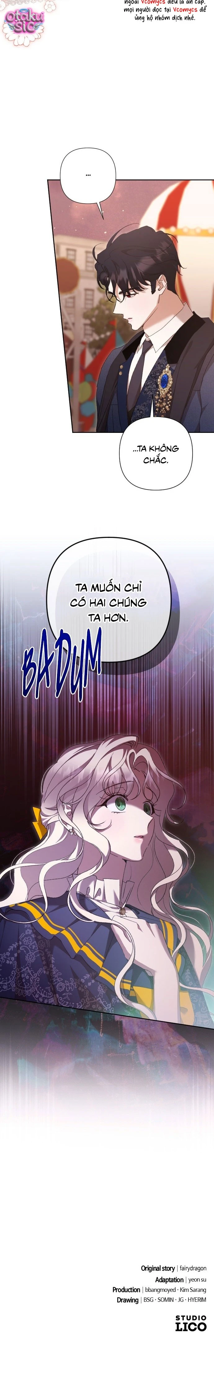 Dành Cho Những Ai Coi Hối Tiếc Là Điều Xa Xỉ - Chap 66 - Trang 11