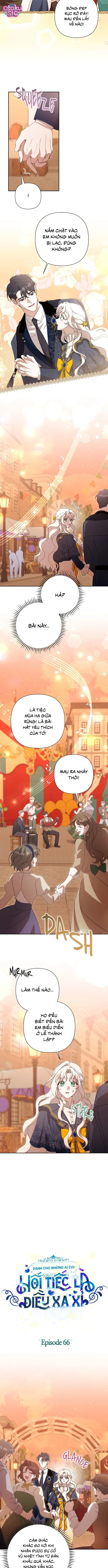 Dành Cho Những Ai Coi Hối Tiếc Là Điều Xa Xỉ - Chap 66 - Trang 3