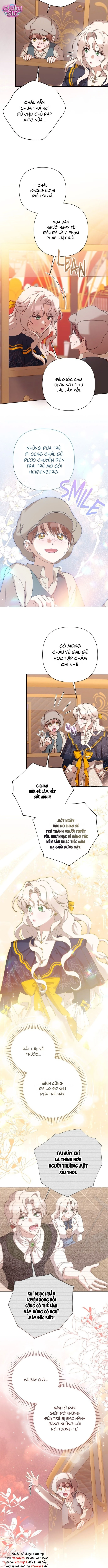 Dành Cho Những Ai Coi Hối Tiếc Là Điều Xa Xỉ - Chap 66 - Trang 9