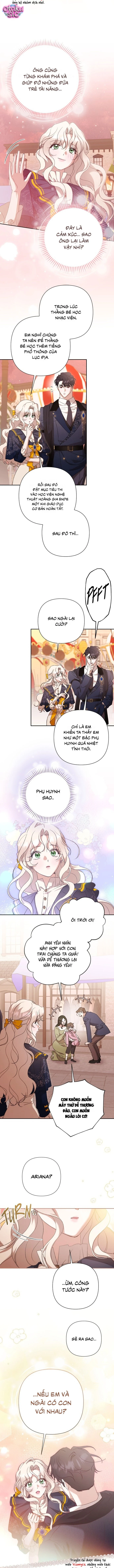 Dành Cho Những Ai Coi Hối Tiếc Là Điều Xa Xỉ - Chap 66 - Trang 10