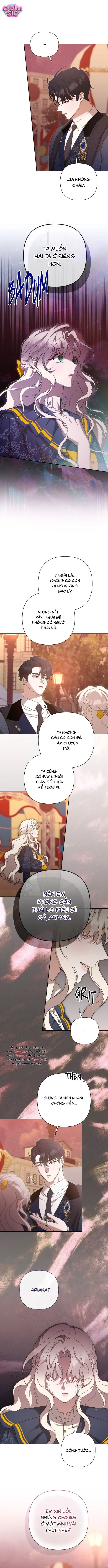 Dành Cho Những Ai Coi Hối Tiếc Là Điều Xa Xỉ - Chap 67 - Trang 2