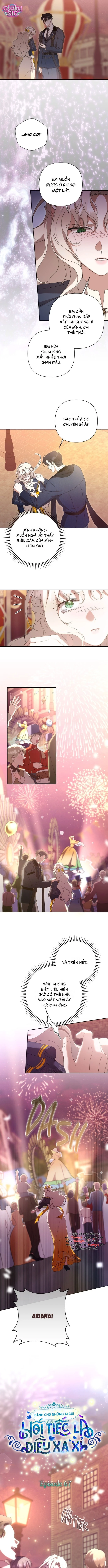 Dành Cho Những Ai Coi Hối Tiếc Là Điều Xa Xỉ - Chap 67 - Trang 3