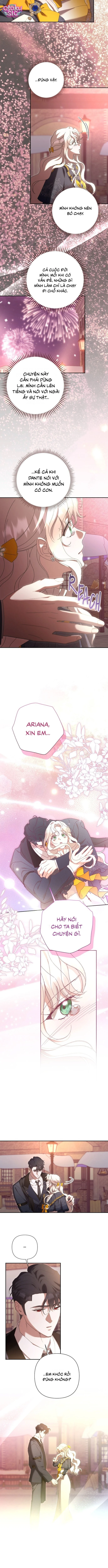 Dành Cho Những Ai Coi Hối Tiếc Là Điều Xa Xỉ - Chap 67 - Trang 5