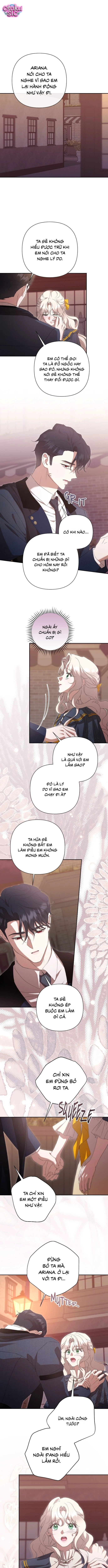Dành Cho Những Ai Coi Hối Tiếc Là Điều Xa Xỉ - Chap 67 - Trang 6