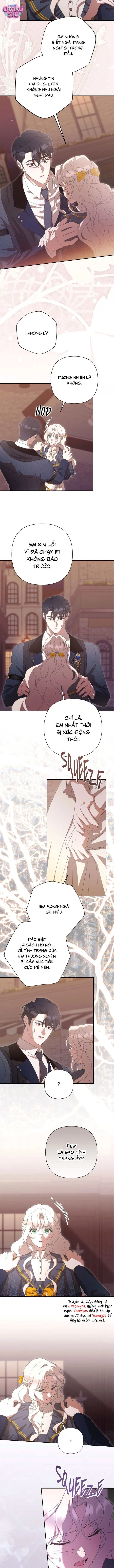 Dành Cho Những Ai Coi Hối Tiếc Là Điều Xa Xỉ - Chap 67 - Trang 7