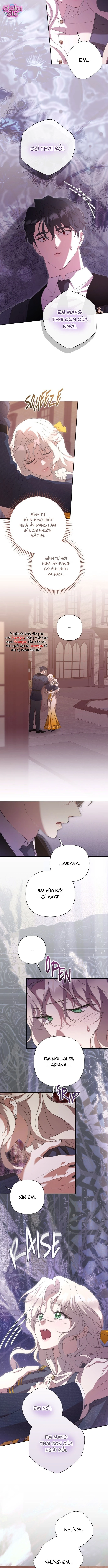 Dành Cho Những Ai Coi Hối Tiếc Là Điều Xa Xỉ - Chap 67 - Trang 8