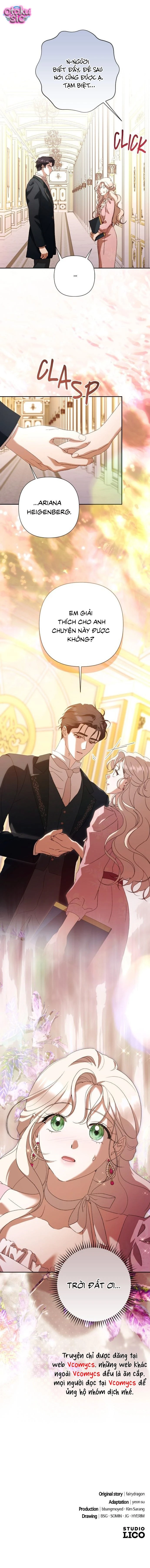 Dành Cho Những Ai Coi Hối Tiếc Là Điều Xa Xỉ - Chap 69 - Trang 12