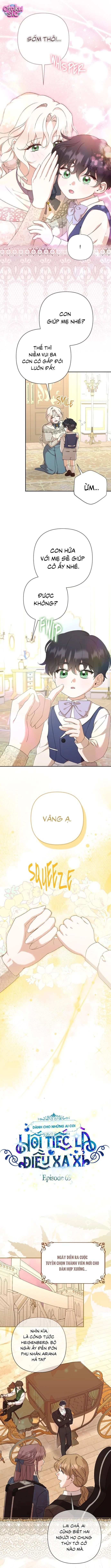 Dành Cho Những Ai Coi Hối Tiếc Là Điều Xa Xỉ - Chap 69 - Trang 4