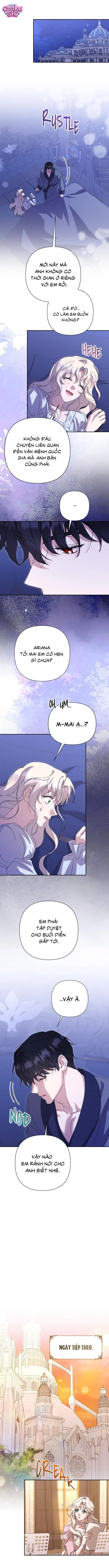 Dành Cho Những Ai Coi Hối Tiếc Là Điều Xa Xỉ - Chap 69 - Trang 10