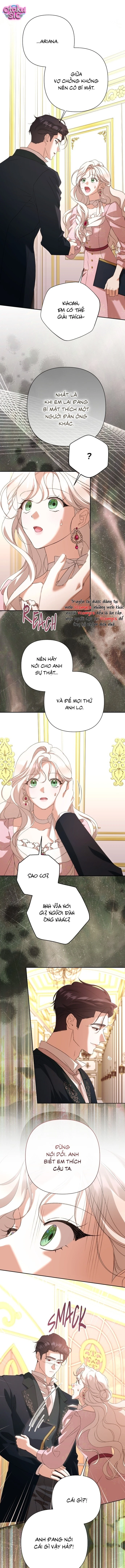 Dành Cho Những Ai Coi Hối Tiếc Là Điều Xa Xỉ - Chap 70 - Trang 2