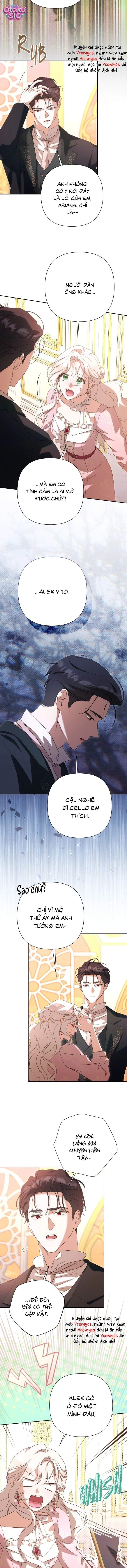Dành Cho Những Ai Coi Hối Tiếc Là Điều Xa Xỉ - Chap 70 - Trang 3