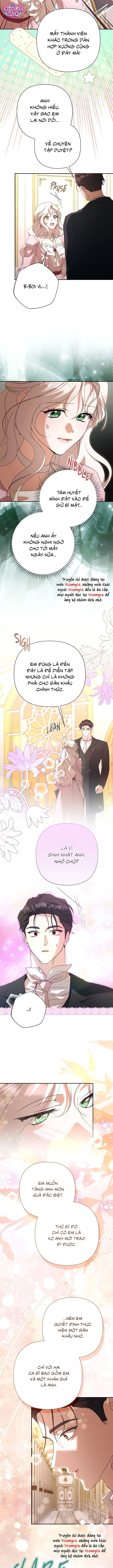 Dành Cho Những Ai Coi Hối Tiếc Là Điều Xa Xỉ - Chap 70 - Trang 4