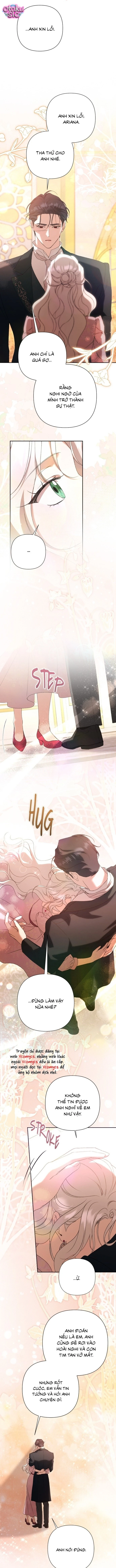 Dành Cho Những Ai Coi Hối Tiếc Là Điều Xa Xỉ - Chap 70 - Trang 6