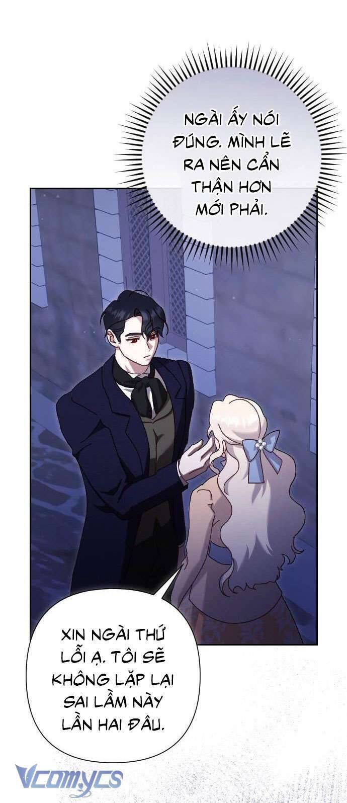 Dành Cho Những Ai Coi Hối Tiếc Là Điều Xa Xỉ - Chap 9 - Trang 19