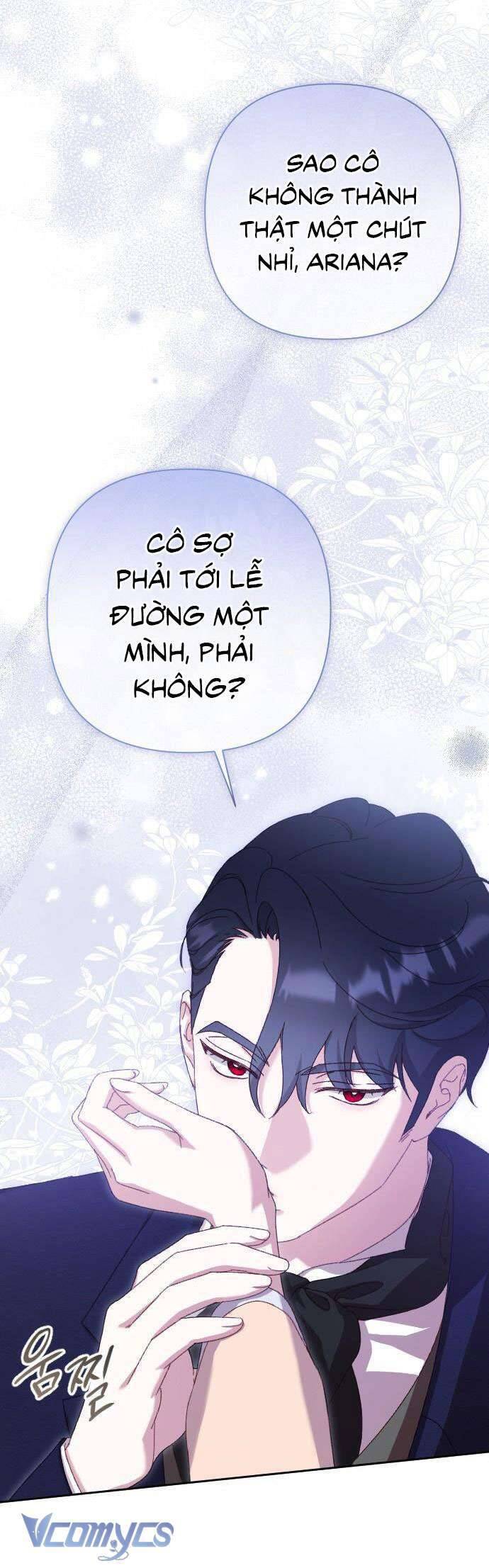 Dành Cho Những Ai Coi Hối Tiếc Là Điều Xa Xỉ - Chap 9 - Trang 30