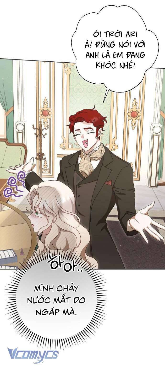 Dành Cho Những Ai Coi Hối Tiếc Là Điều Xa Xỉ - Chap 9 - Trang 42