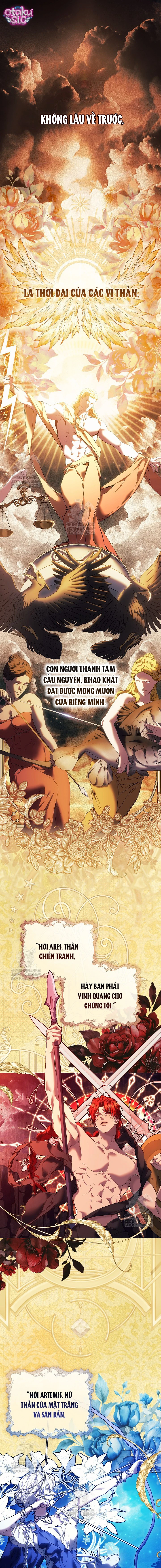Dành Cho Nữ Thần: Dành Cho Daphne - Chap 0 - Trang 2